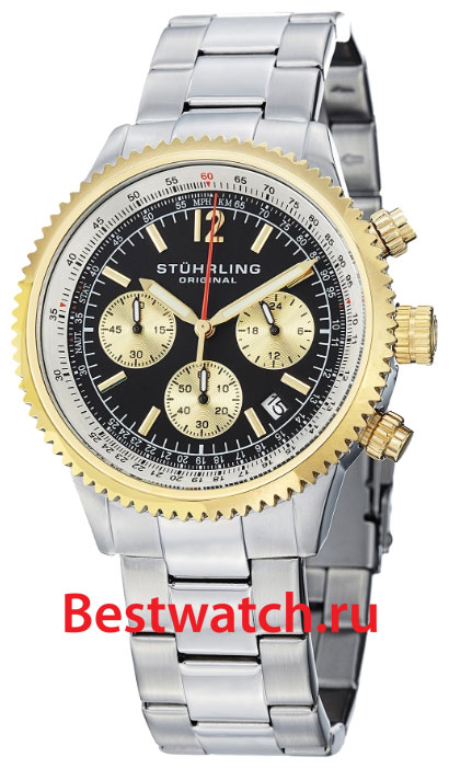 Часы Stuhrling Original Monaco 669B.04